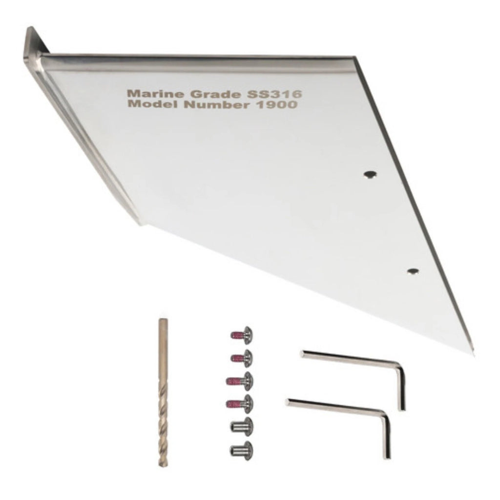 Skeg Guard for Mercury Mercruiser Bravo I & III (1990–Present)