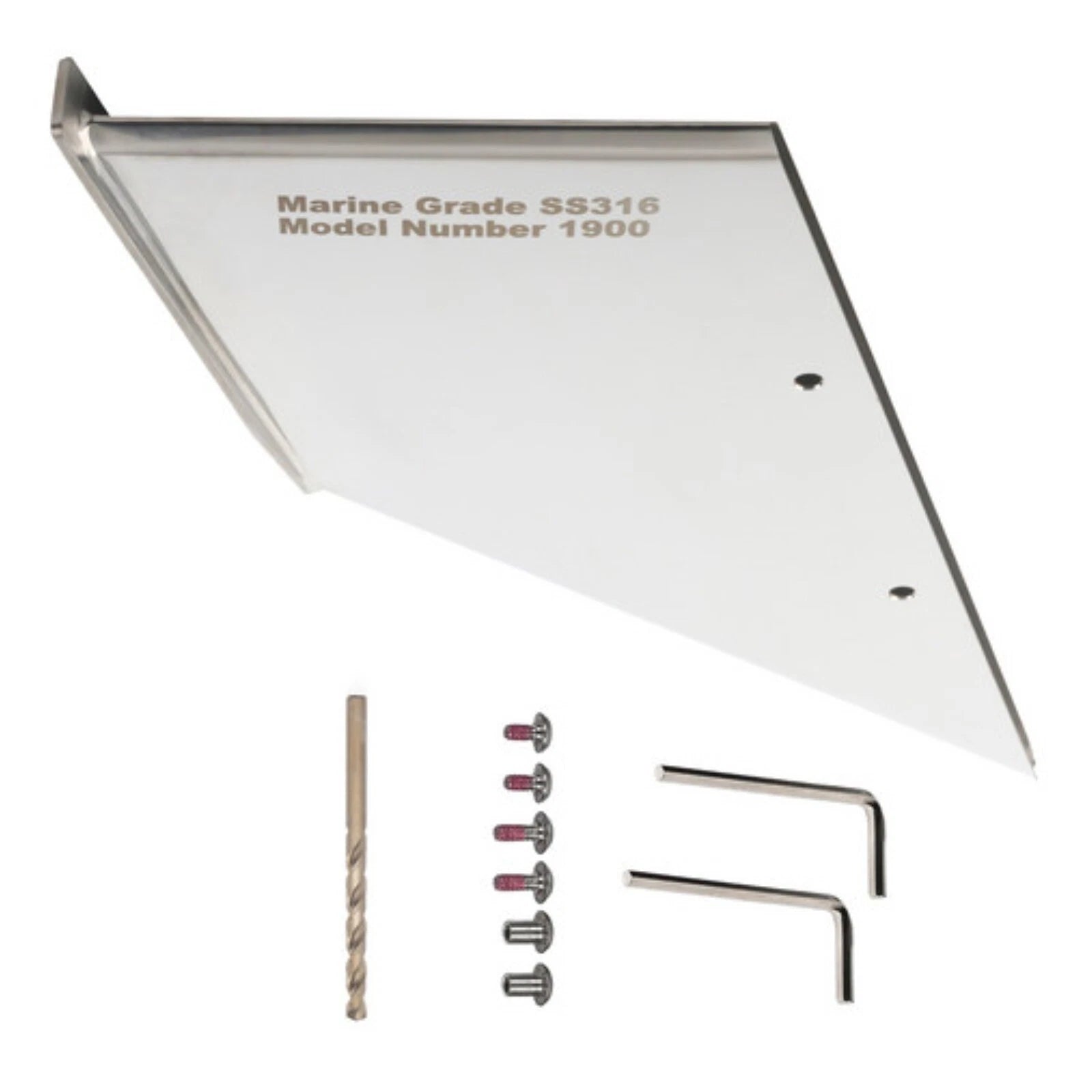 Skeg Guard for Mercury Mercruiser Bravo I & III (1990–Present)