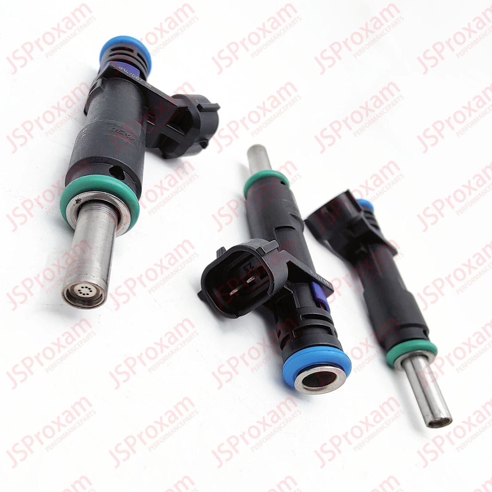 3X Fuel Injectors for Sea-Doo (006-622, 420874834, 420874846)