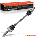 Front Left CV Axle Assembly for Chevy Metro (1998â2000) Geo (1995â1997)