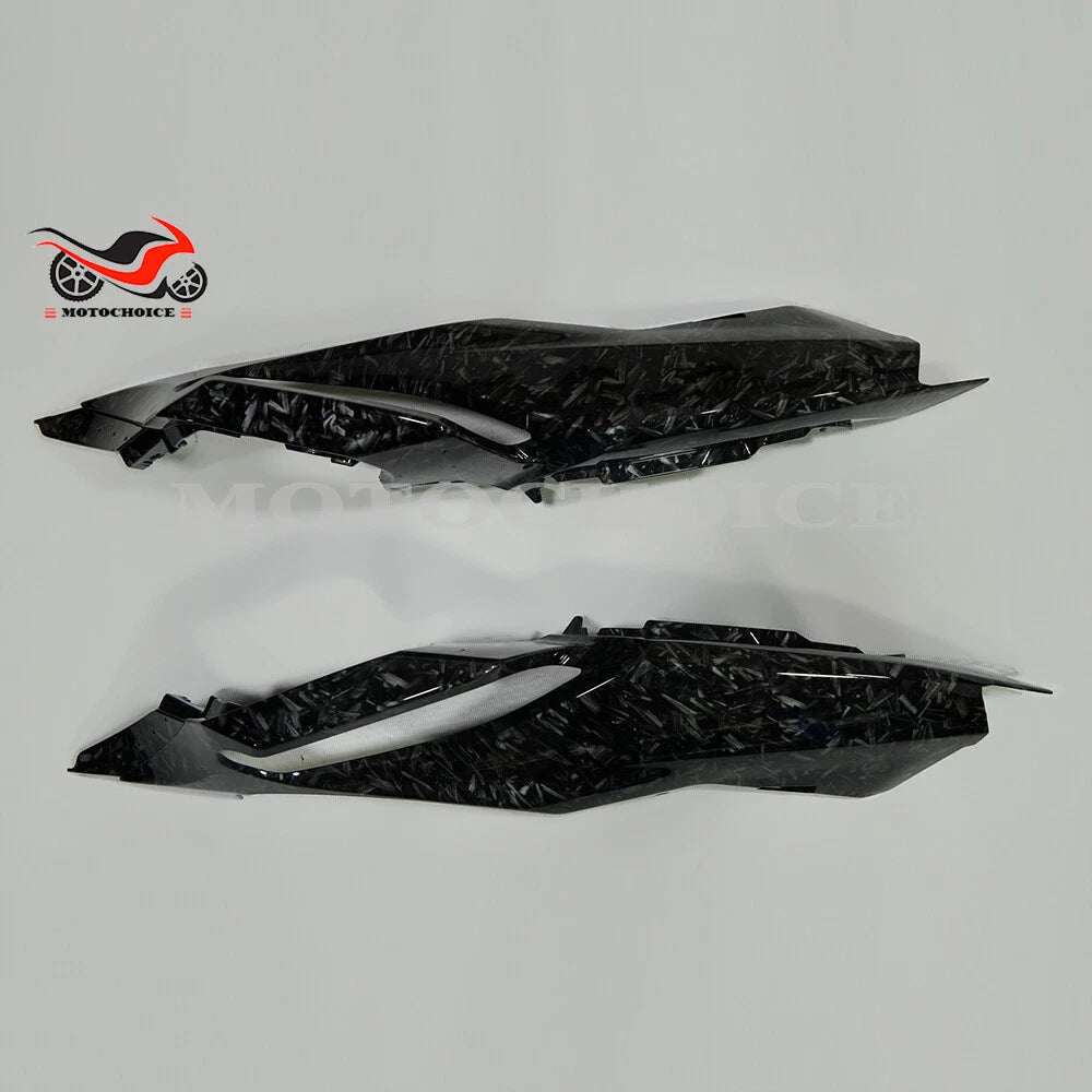 Forged Carbon Fiber Fairing Kit for Yamaha FZ07 MT-07 (2012–2017)