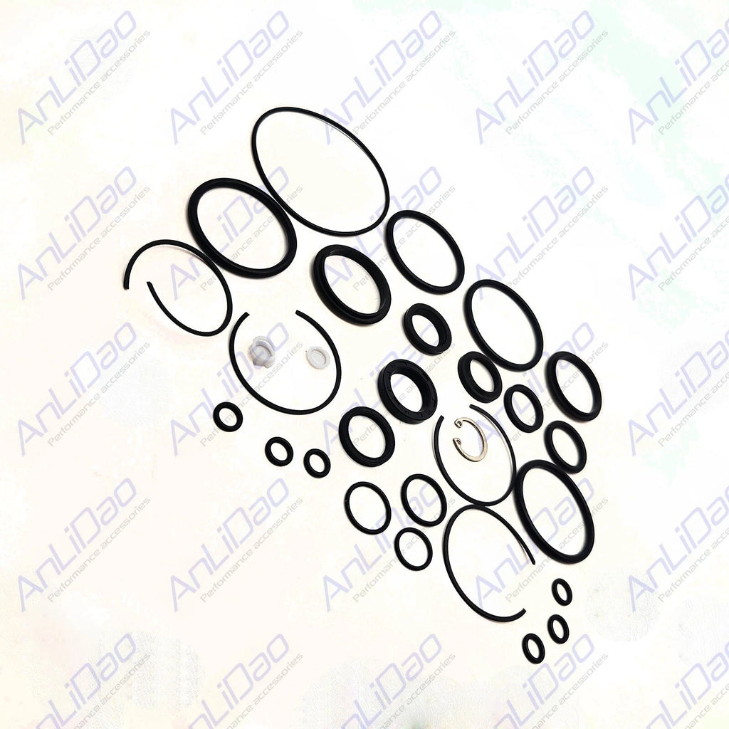 Power Trim Tilt Seal Ring Kit for Johnson Evinrude 60HP-115HP (778218, 434519)