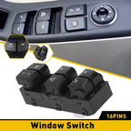 Left Driver Master Window Switch for Hyundai Elantra (2011–2015)
