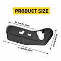 Driver Left Front Seat Trim Cover for Dodge Grand Caravan (2011–2019)