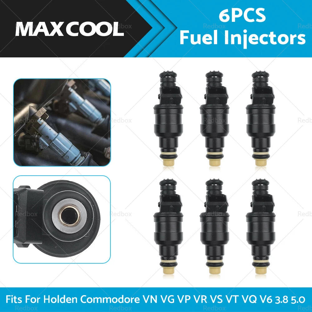 Fuel Injectors 0280150790 for Holden Commodore (VN–VQ) V6