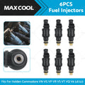Fuel Injectors 0280150790 for Holden Commodore (VN–VQ) V6