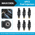 Fuel Injectors 0280150790 for Holden Commodore (VN–VQ) V6