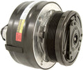 ACDelco A/C Compressor for Chevrolet GMC Isuzu Pontiac 2.8L V6 (1985–1992)
