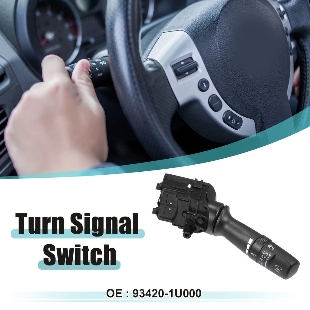 Turn Signal Switch for Hyundai Elantra 2011–2016 No. 93420-1U000