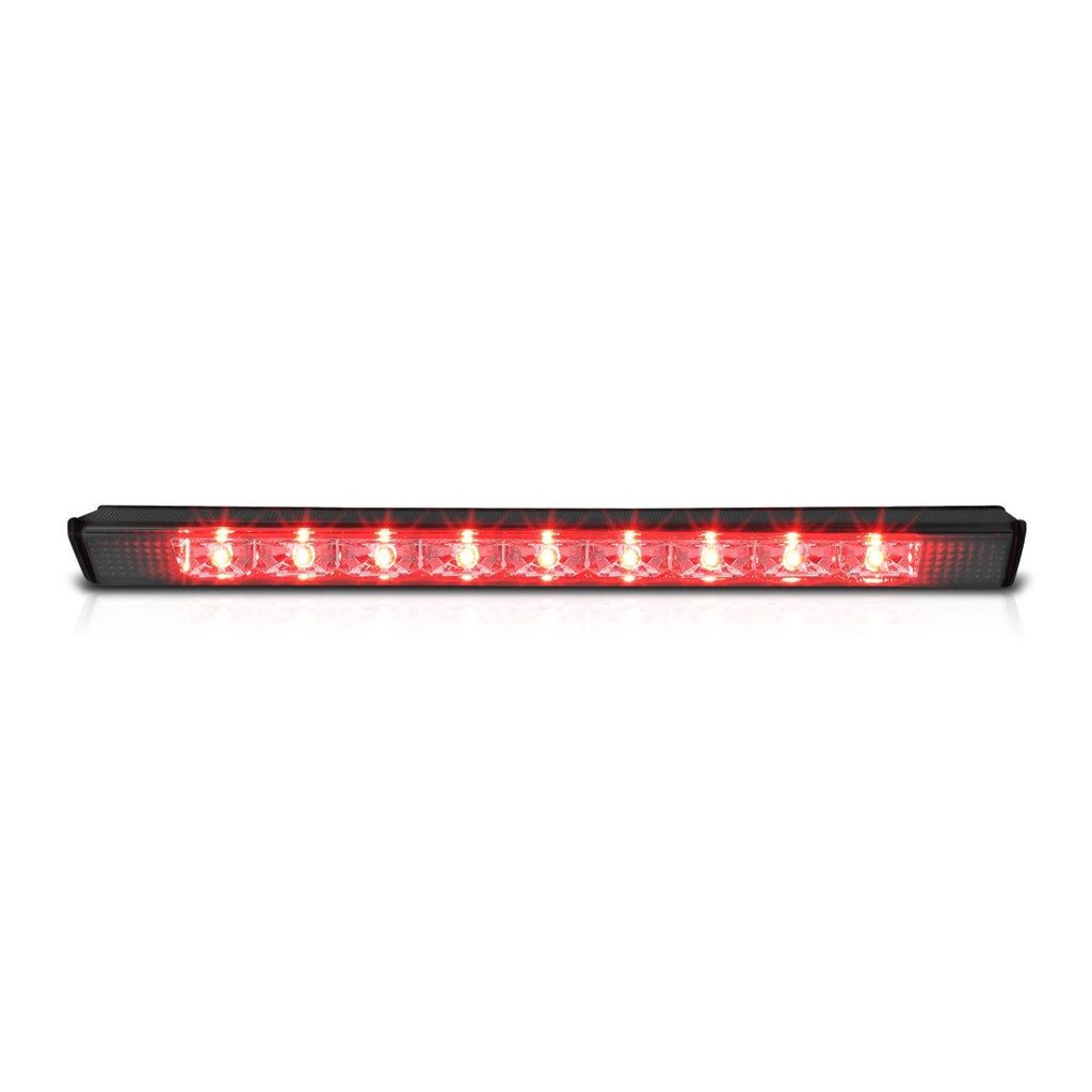 Full LED Third Brake Light for Rav4/GX460 (2013–2018) Smoked