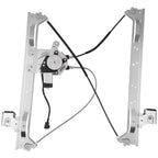 Front Right Window Regulator with Motor for Chevy Trailblazer GMC Envoy (2002–2009)