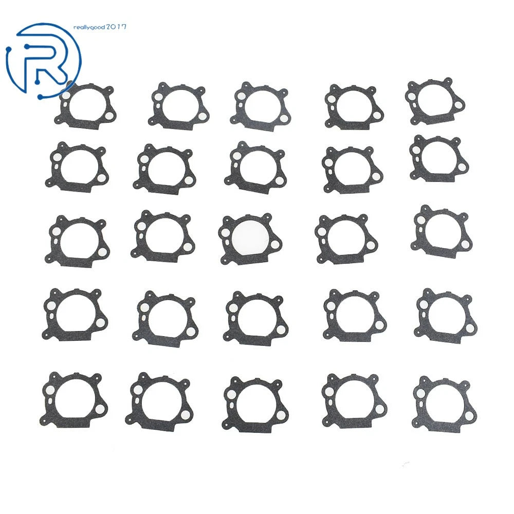 25X Carburetor Gasket Air Cleaner Gasket for (272653, 272653S, 795629, 127800)