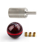 6 Speed Carbon Fiber Shift Knob for Logitech G27 G29 G920 G923