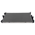 Aluminum Radiator Cooling for Ford Mustang (2015–2017)