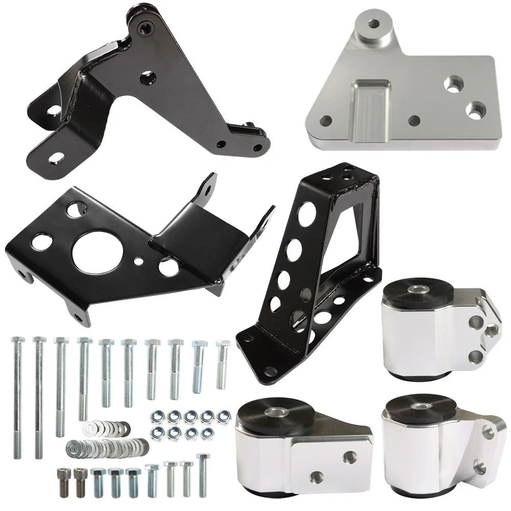 Engine Mount Bracket for Honda Civic (1992–1995) K-Swap