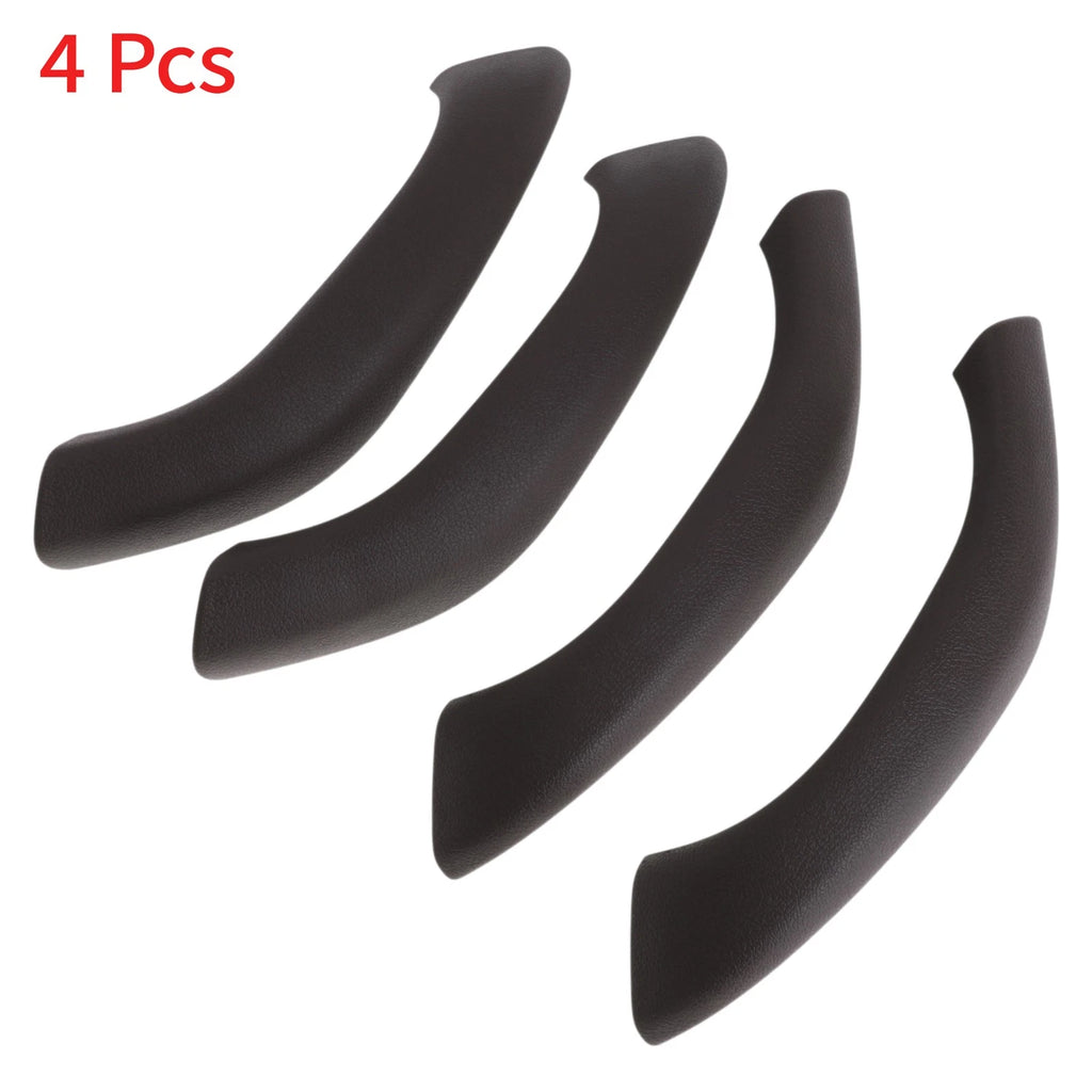 Door Panel Handle Pull Trim Cover for BMW X1 F48 (2016–2022) No. 51417468713 Deep Brown