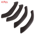 Door Panel Handle Pull Trim Cover for BMW X1 F48 (2016–2022) No. 51417468713 Deep Brown