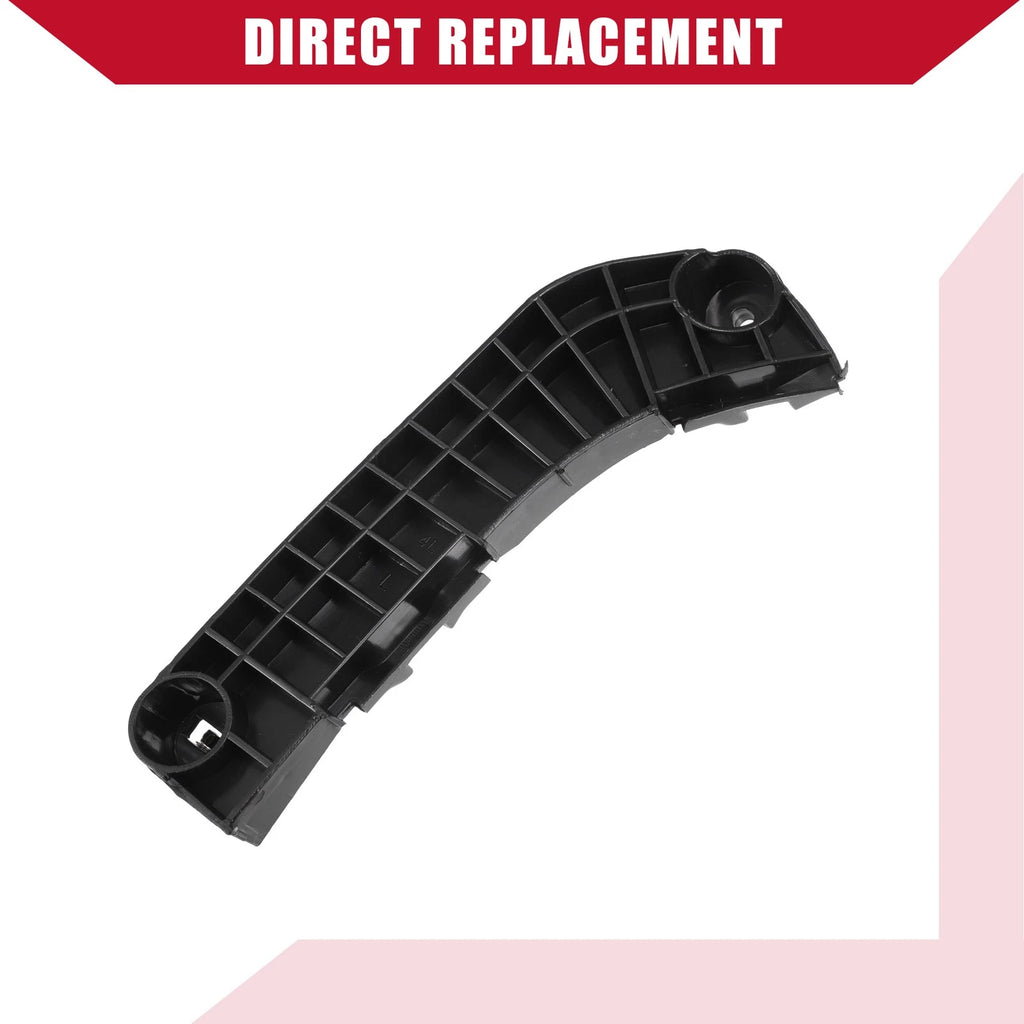 Front Left Bumper Bracket for Toyota Camry (2007–2011) No.5253606020 Black