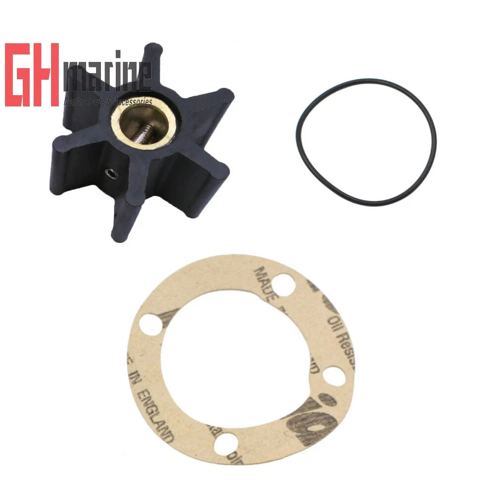 Raw Water Pump Impeller Kit for ONAN Ensign MAJB Inboard Marine