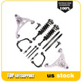 Front Struts and Rear Shocks for Ford F-150 (2004–2008)