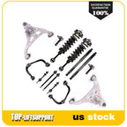 Front Struts and Rear Shocks for Ford F-150 (2004–2008)