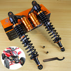 Pair of 15 3/4" 400mm Shock Absorbers for Universal UTV ATV