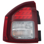 Replacement Driver Side LED Tail Light Assembly For 2014-2016 Jeep Compass MK