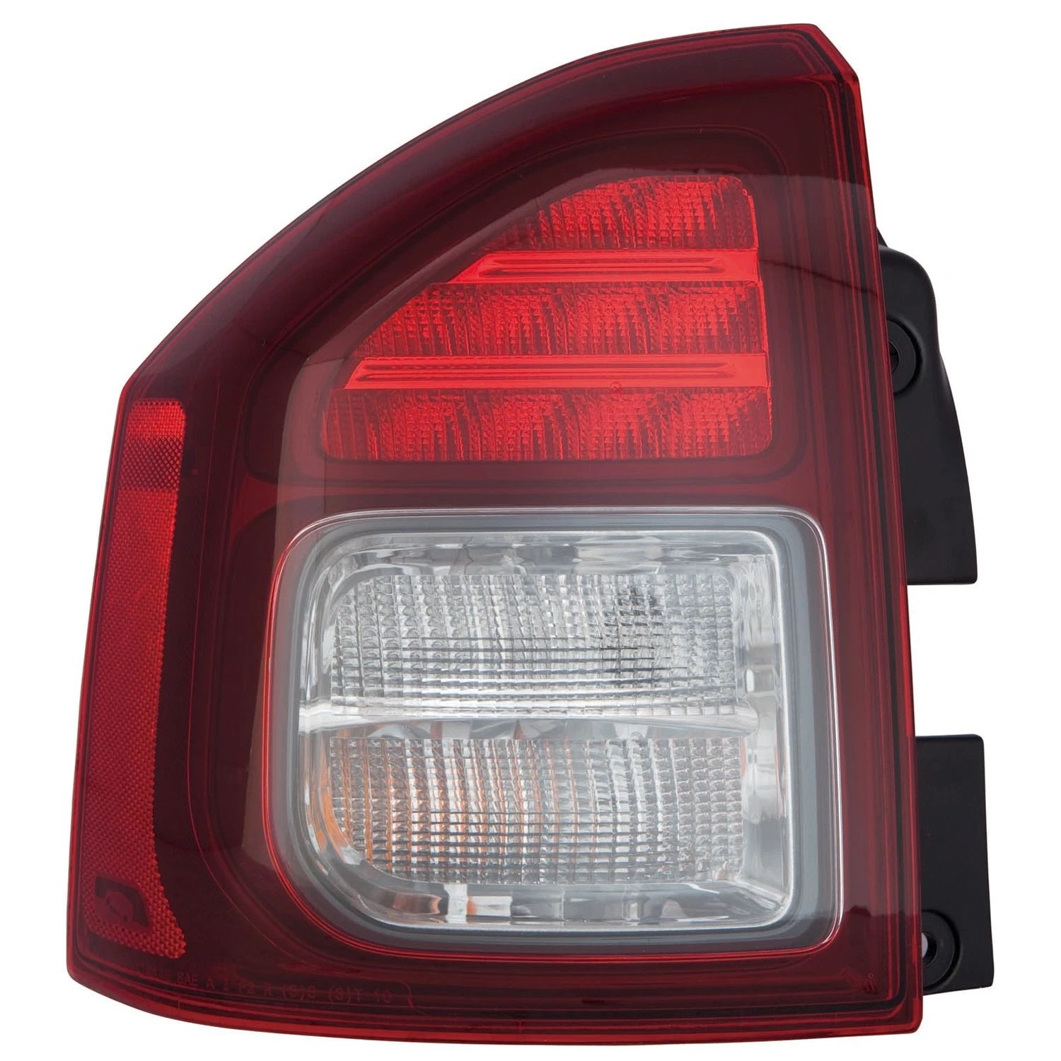 Replacement Driver Side LED Tail Light Assembly For 2014-2016 Jeep Compass MK