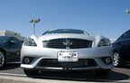License Plate Bracket Replacement for 2013–2016 Infiniti G37 and Q60