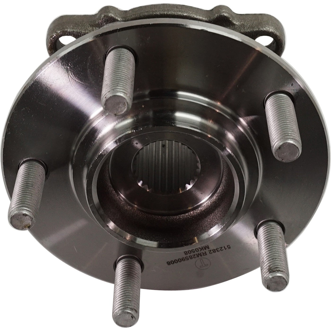 Set of 2 Wheel Hubs for 4WD 4X4 (Rear Driver & Passenger Side)