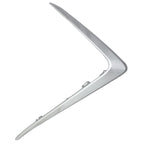Replacement Chrome ABS Passenger Side Grille Molding for 2019-2020 Lexus ES300H