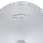 Exterior Side Rear View Mirror with Emblem Replacement for 1966–1972 Chevrolet