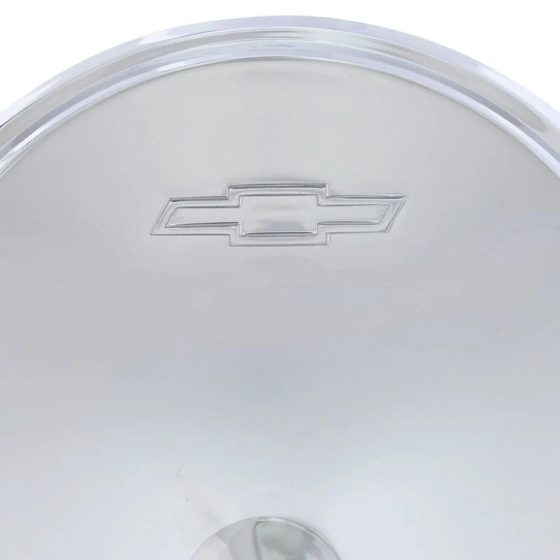 Exterior Side Rear View Mirror with Emblem Replacement for 1966–1972 Chevrolet