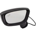 Heated Driver Left Side Mirror for Mazda 3 (2017–2018)