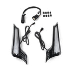 Rear Mudguard Filler Panel Light for Harley Touring Street Road Glide (2014–2023)