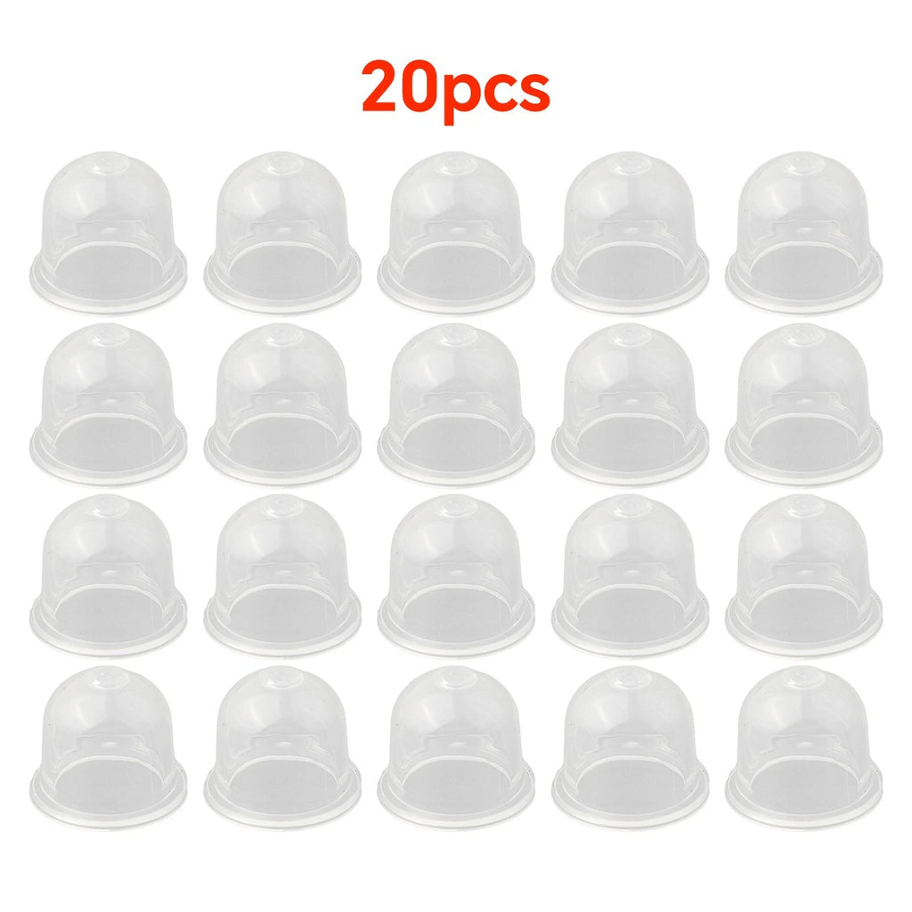 2X Primer Bulbs for Homelite, McCulloch, Poulan Carburetors