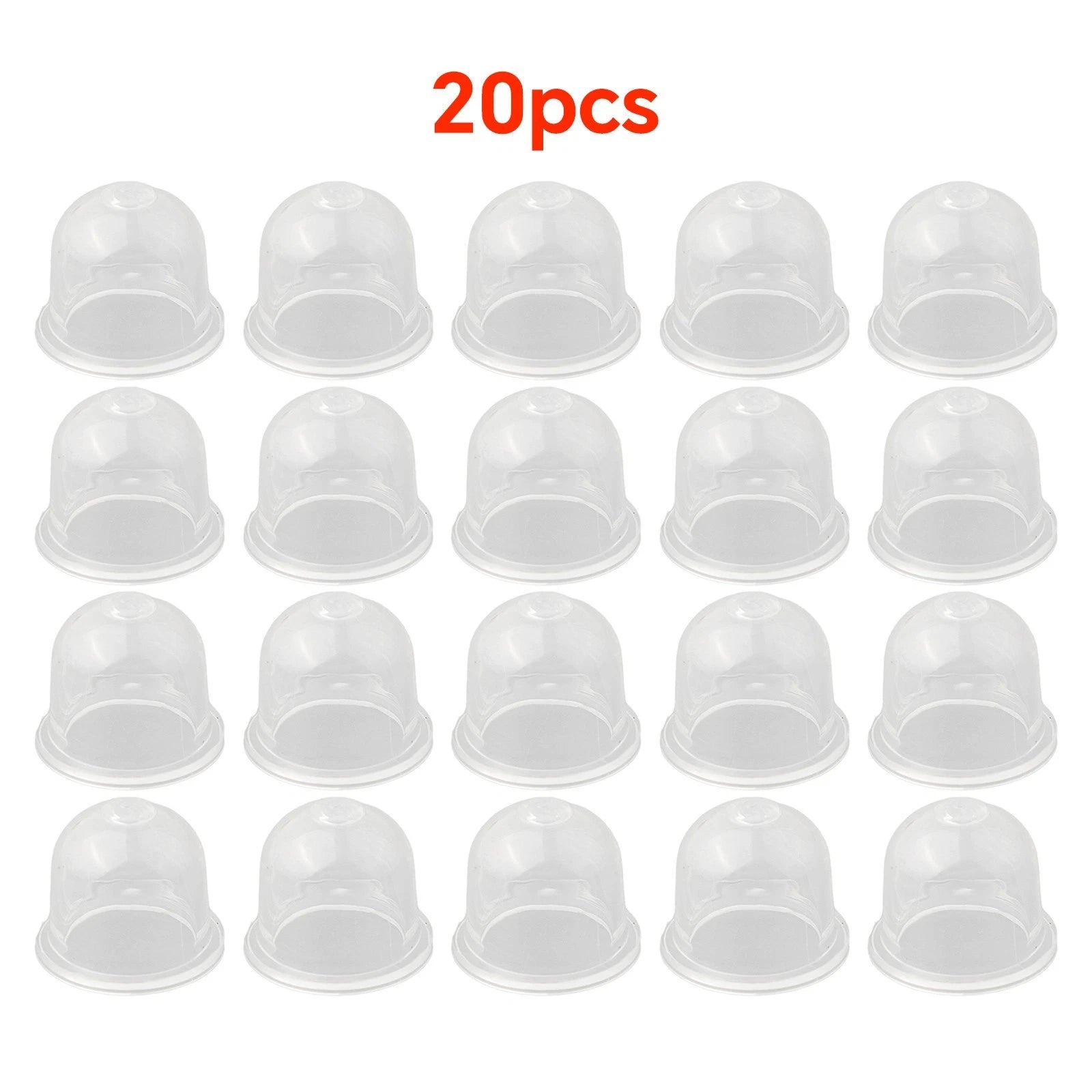2X Primer Bulbs for Homelite, McCulloch, Poulan Carburetors