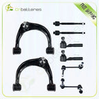Set of 8 Front Sway Bars Control Arms Tie Rods for Toyota FJ Cruiser (2007–2009)
