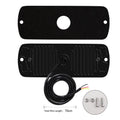12 LED Strobe Warning Beacon for Truck (12V–24V)