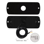 12 LED Strobe Warning Beacon for Truck (12V–24V)