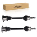 CV Axle Pair for Infiniti G35 Nissan 350Z (2003–2009)