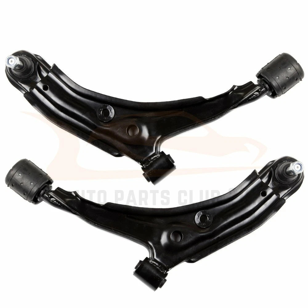 Set of 2 Front Lower Control Arms for Nissan Sentra (1991–1994)