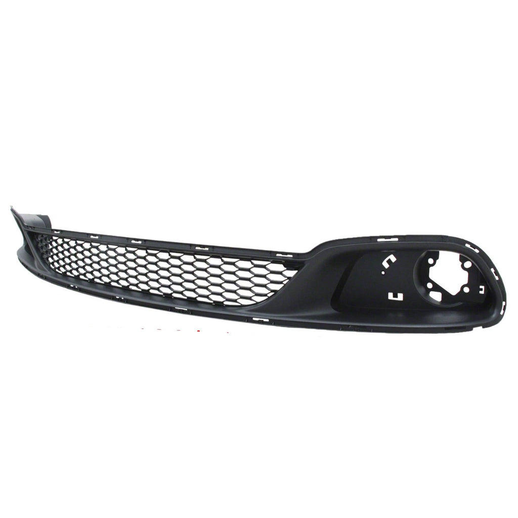 Front Bumper Cover Grille Replacement for Chevrolet Silverado (2014–2018)
