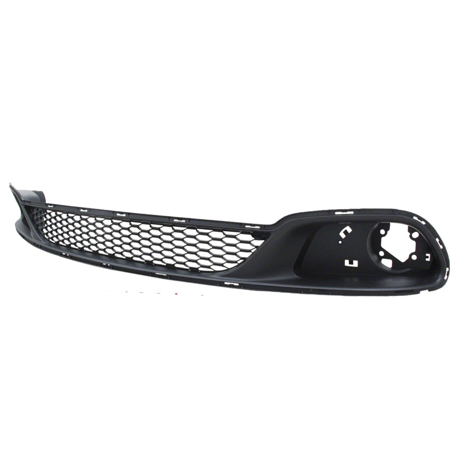 Front Bumper Cover Grille Replacement for Chevrolet Silverado (2014–2018)