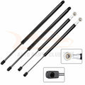 Set of 4 Lift Supports Shocks for Ford Expedition (1997–2002)