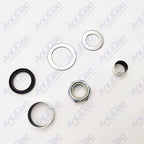 Gimbal Steer Arm Shaft Seal Bushing & Washer Nut Kit for MerCruiser (26-8M2005029)