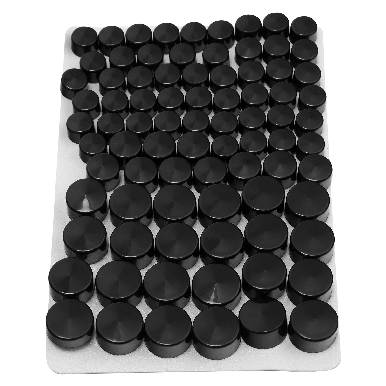 83pcs Engine Bolt Cap Cover Kit for Harley Davidson Touring (2000–2017)