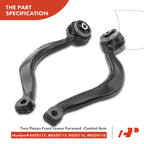 10x Front Control Arm and Ball Joint for BMW X5 (2000-2003)