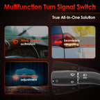 Turn Signal Windshield Wiper Switch for Ford Fusion Taurus (2005-2012)