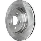 Rear Brake Disc Rotors for Mercedes-Benz C Class E Coupe (2012–2017)